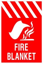 EM88b Fire Industry Signs