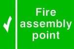 assemb Fire Industry Signs