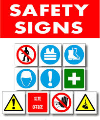 sd4 Fire Industry Signs